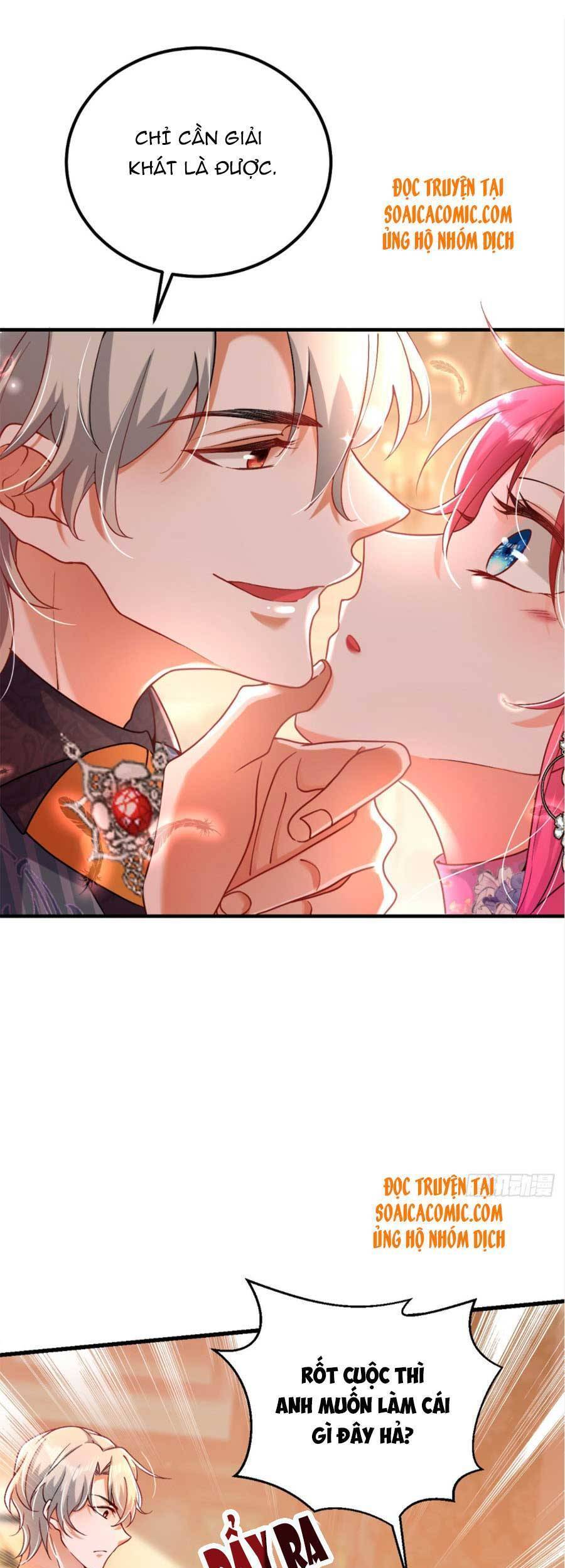 Đêm Nay Ác Nữ Giáng Lâm Chapter 13 - Trang 2