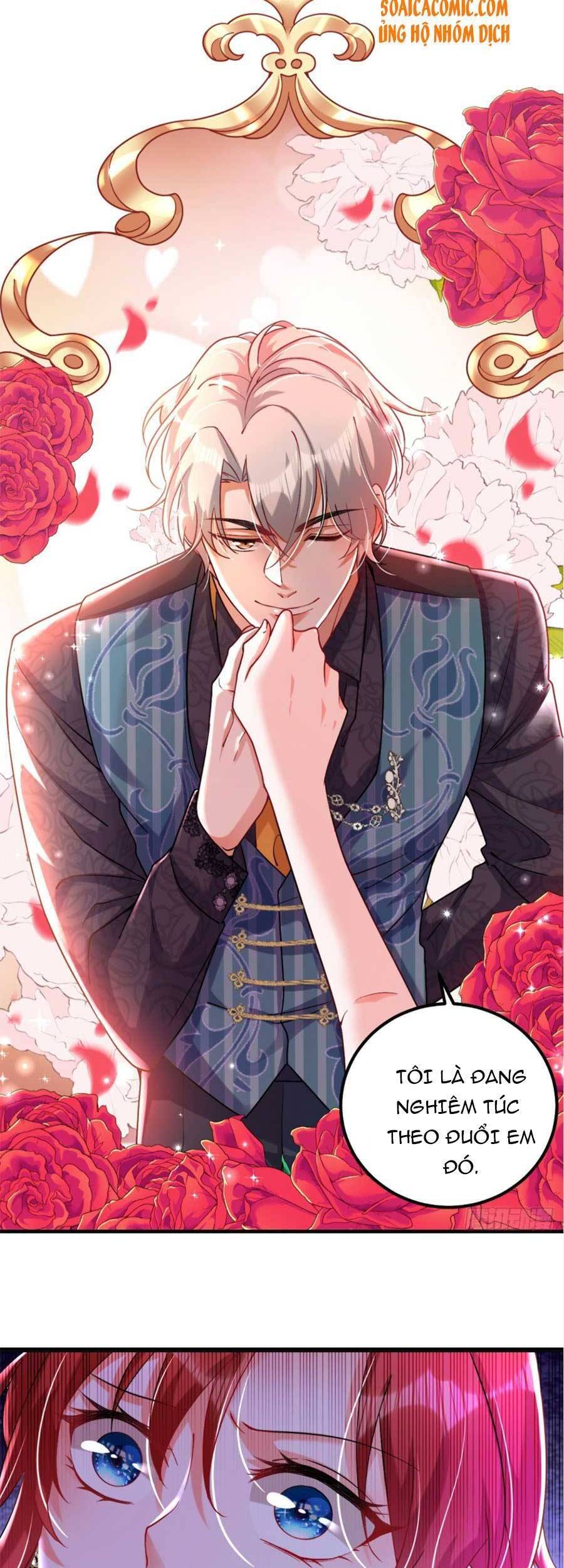 Đêm Nay Ác Nữ Giáng Lâm Chapter 13 - Trang 2