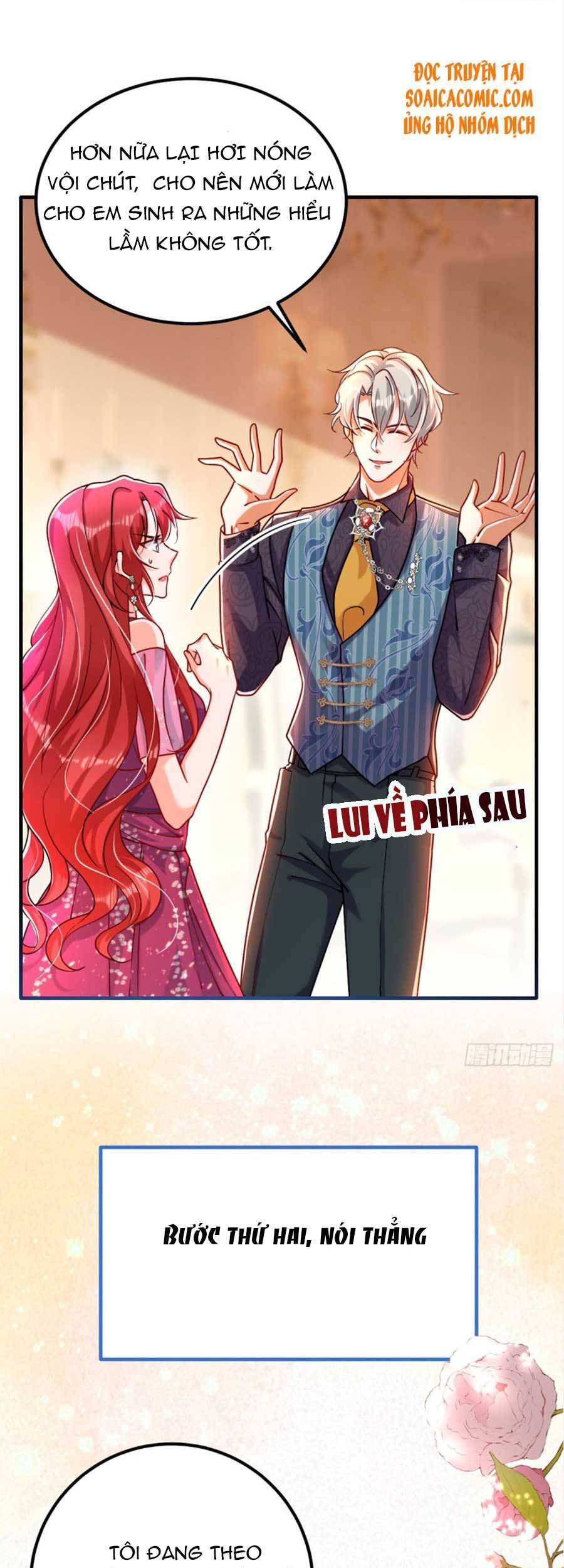 Đêm Nay Ác Nữ Giáng Lâm Chapter 13 - Trang 2