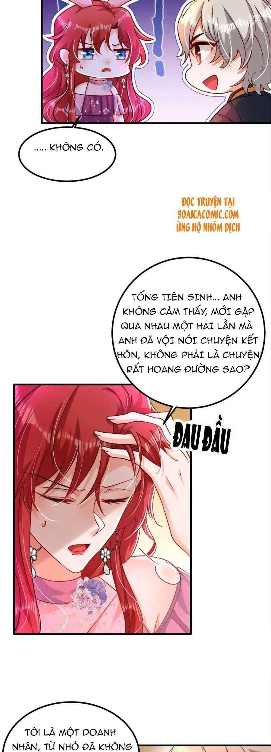 Đêm Nay Ác Nữ Giáng Lâm Chapter 13 - Trang 2