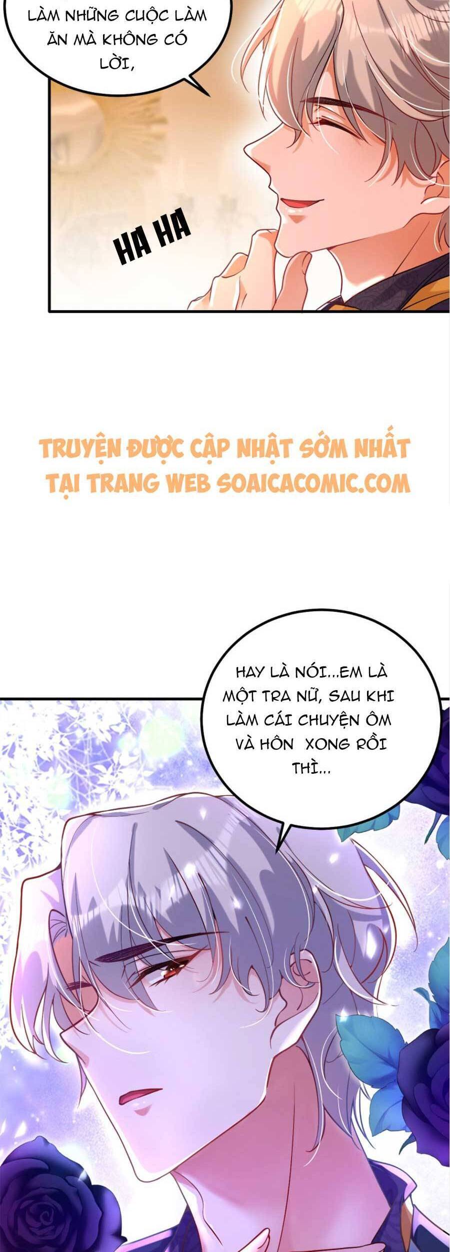 Đêm Nay Ác Nữ Giáng Lâm Chapter 13 - Trang 2