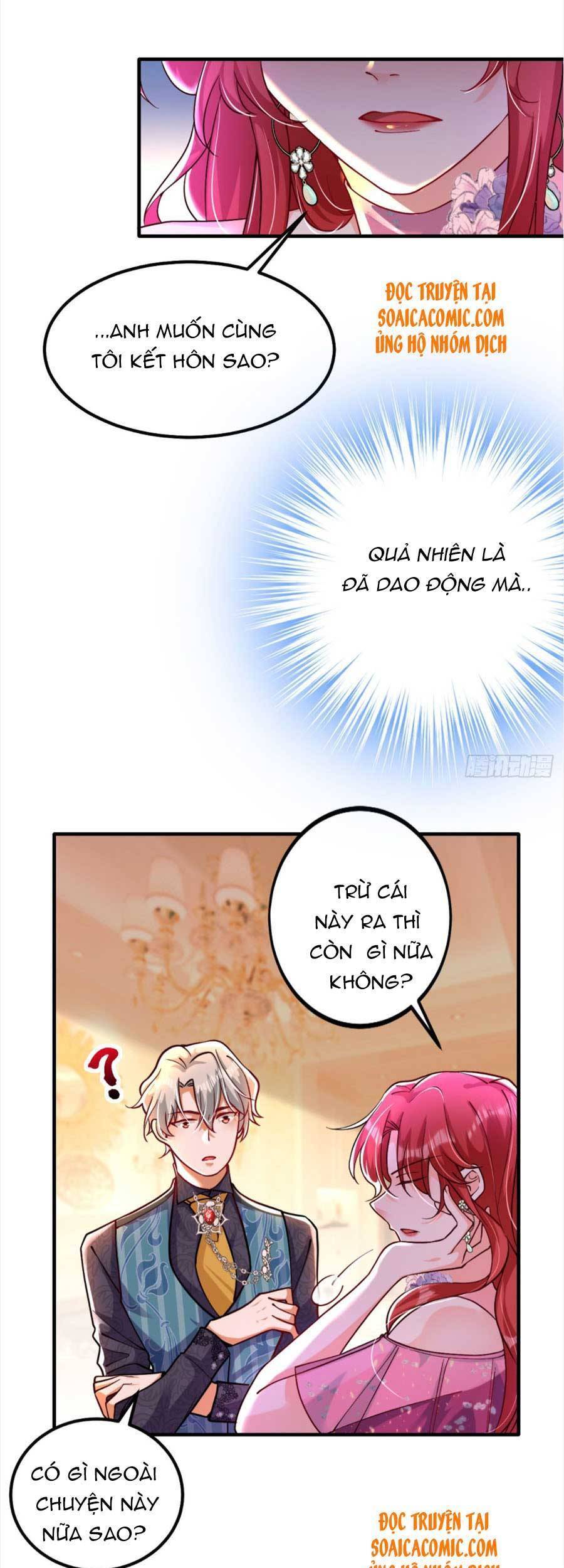 Đêm Nay Ác Nữ Giáng Lâm Chapter 13 - Trang 2