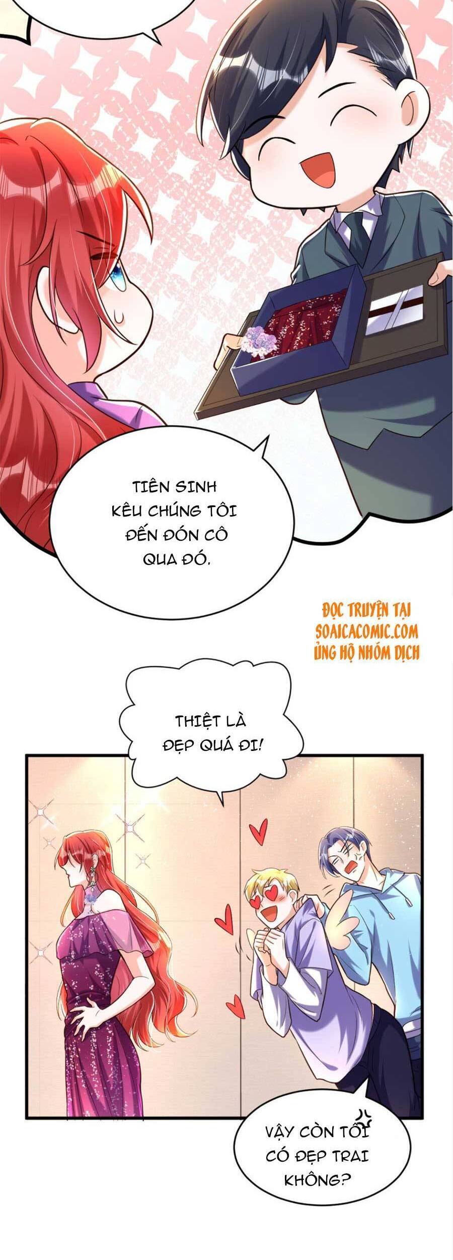 Đêm Nay Ác Nữ Giáng Lâm Chapter 13 - Trang 2