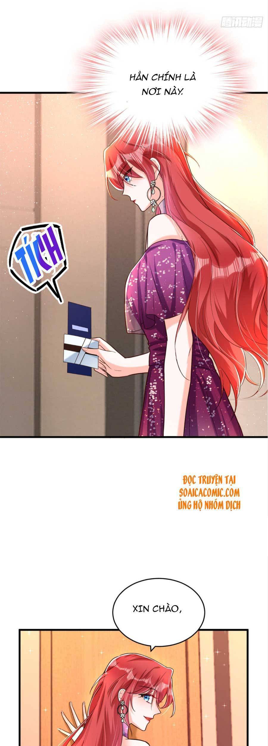 Đêm Nay Ác Nữ Giáng Lâm Chapter 13 - Trang 2