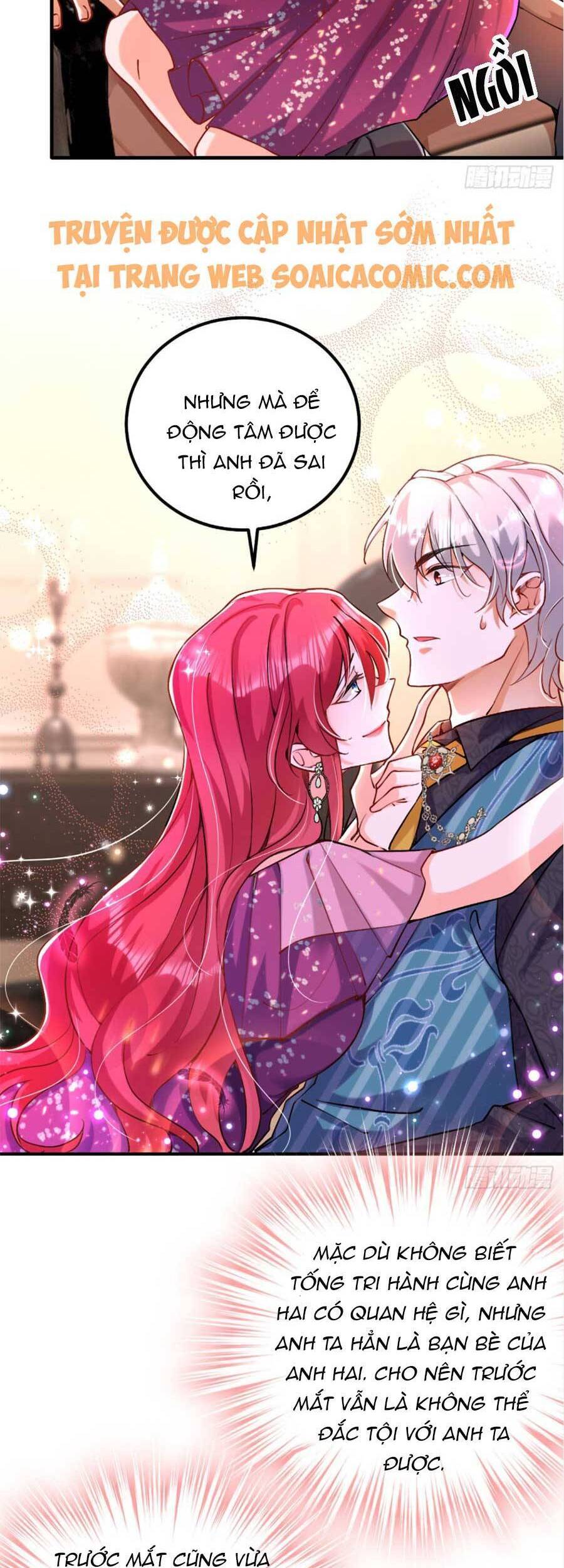 Đêm Nay Ác Nữ Giáng Lâm Chapter 14 - Trang 2