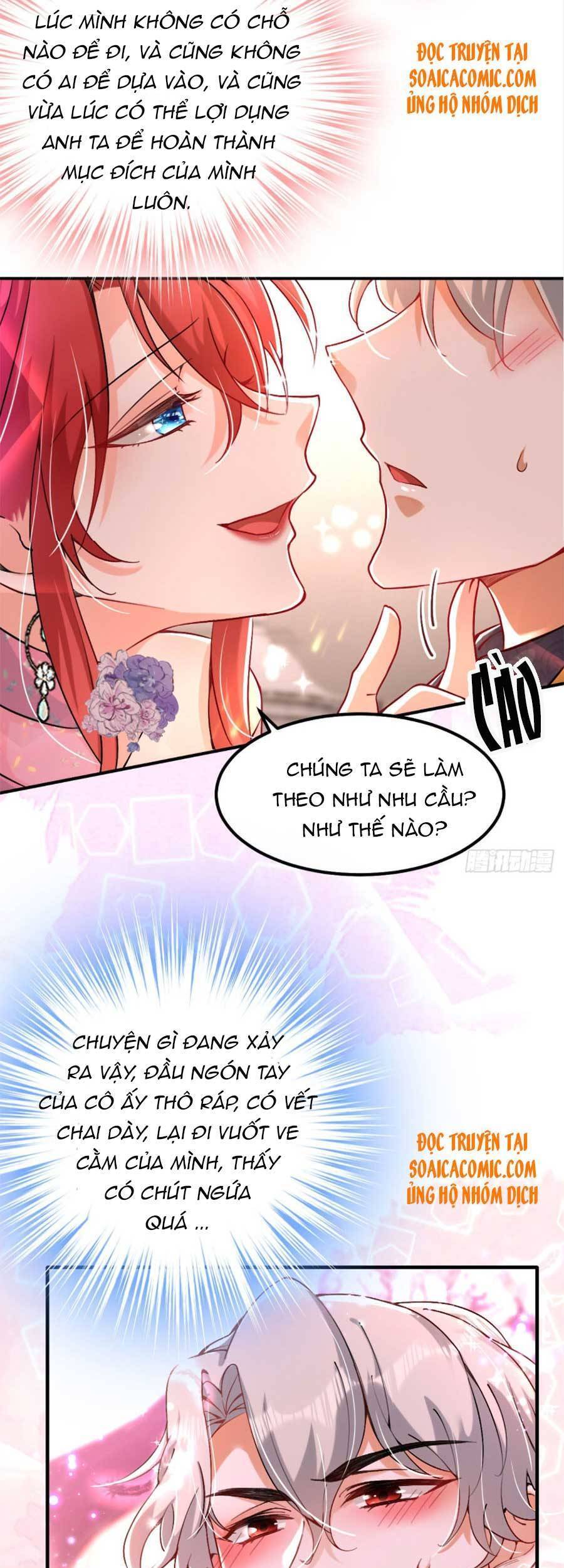 Đêm Nay Ác Nữ Giáng Lâm Chapter 14 - Trang 2