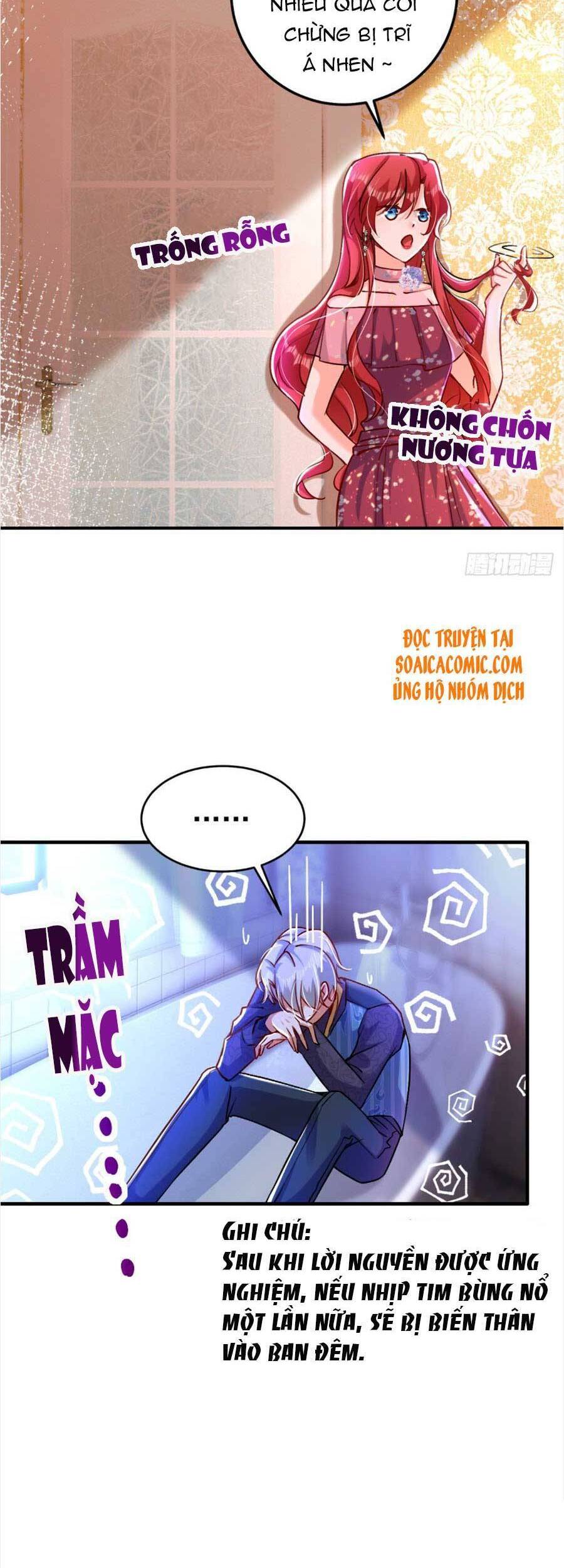 Đêm Nay Ác Nữ Giáng Lâm Chapter 14 - Trang 2