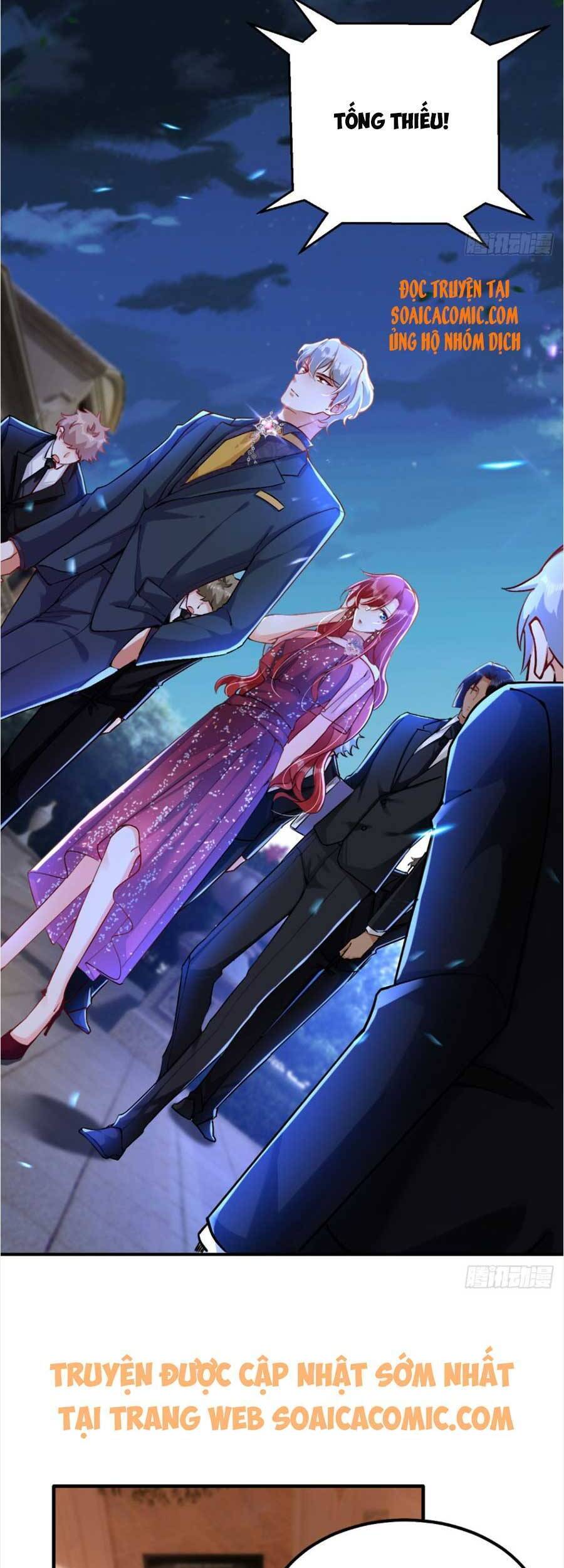 Đêm Nay Ác Nữ Giáng Lâm Chapter 14 - Trang 2