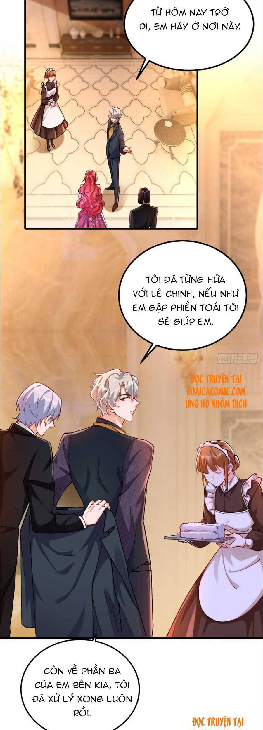 Đêm Nay Ác Nữ Giáng Lâm Chapter 14 - Trang 2