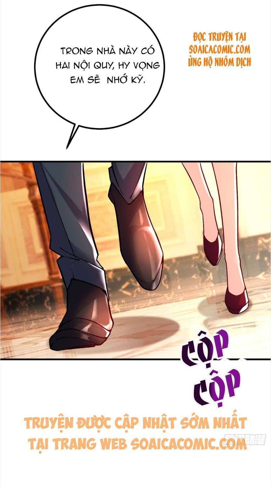 Đêm Nay Ác Nữ Giáng Lâm Chapter 14 - Trang 2
