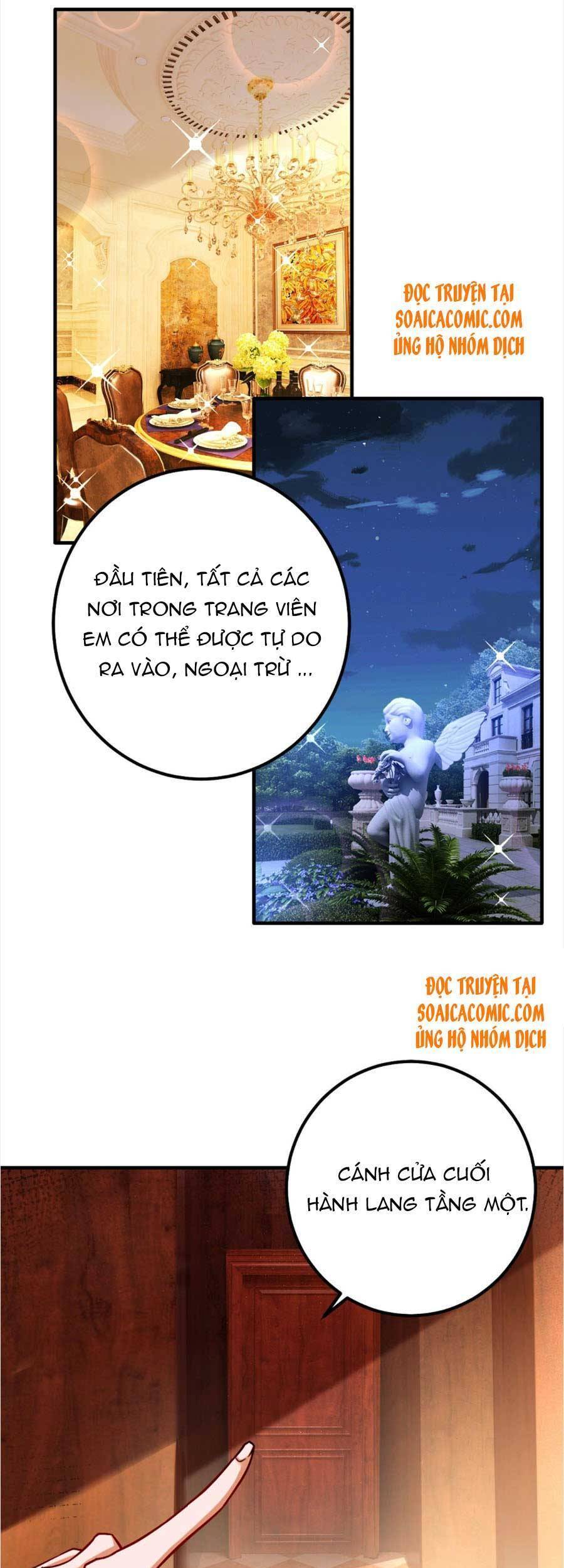 Đêm Nay Ác Nữ Giáng Lâm Chapter 14 - Trang 2