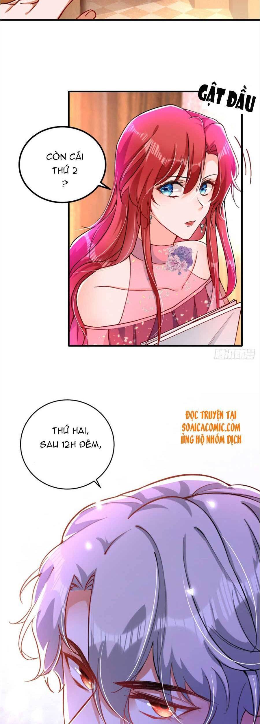 Đêm Nay Ác Nữ Giáng Lâm Chapter 14 - Trang 2