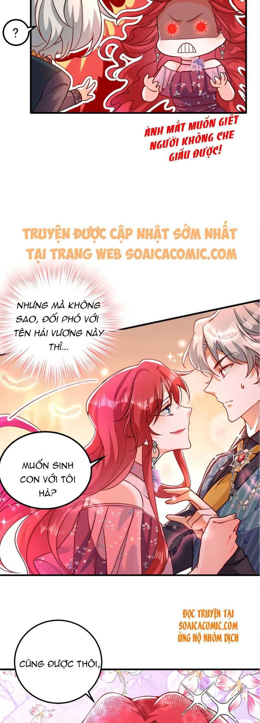 Đêm Nay Ác Nữ Giáng Lâm Chapter 14 - Trang 2