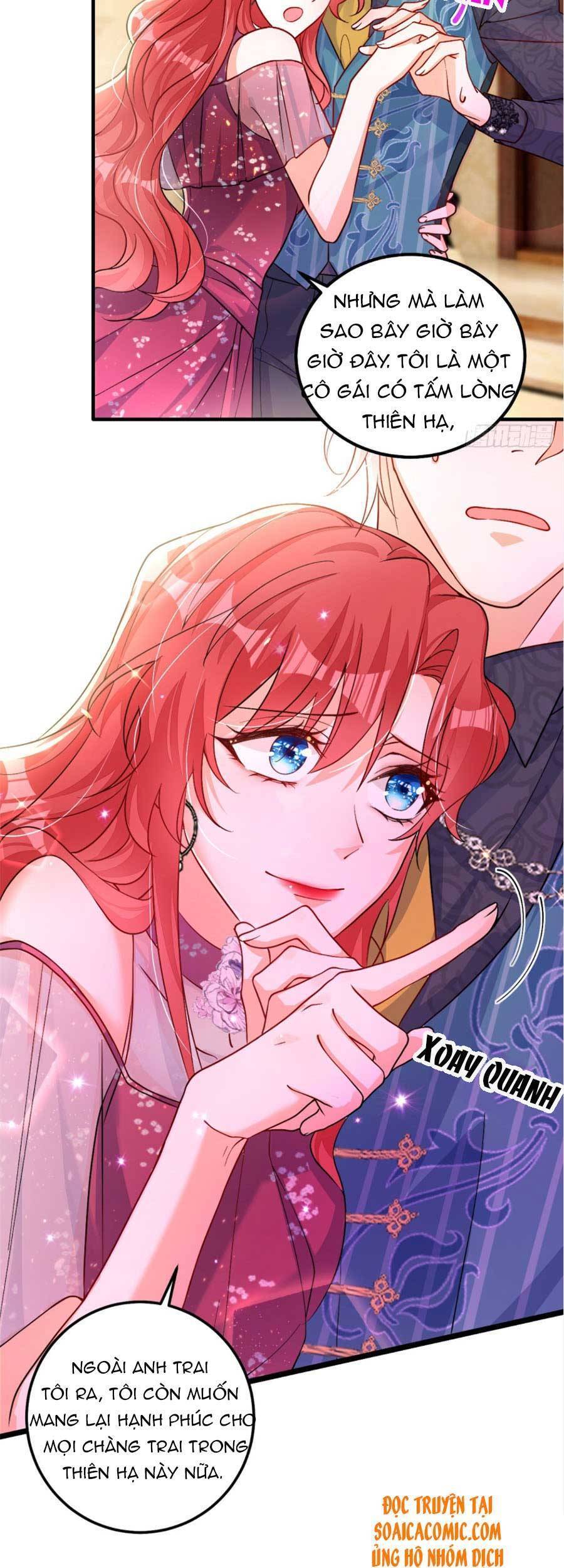 Đêm Nay Ác Nữ Giáng Lâm Chapter 14 - Trang 2