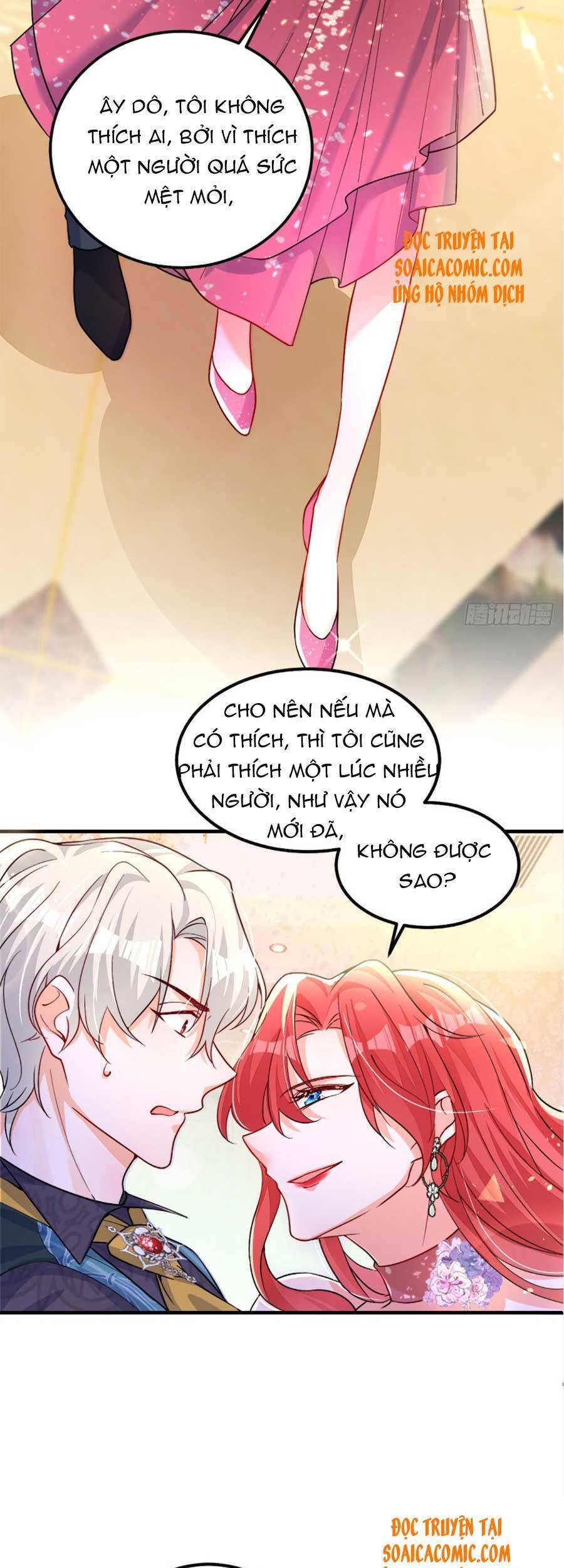 Đêm Nay Ác Nữ Giáng Lâm Chapter 14 - Trang 2