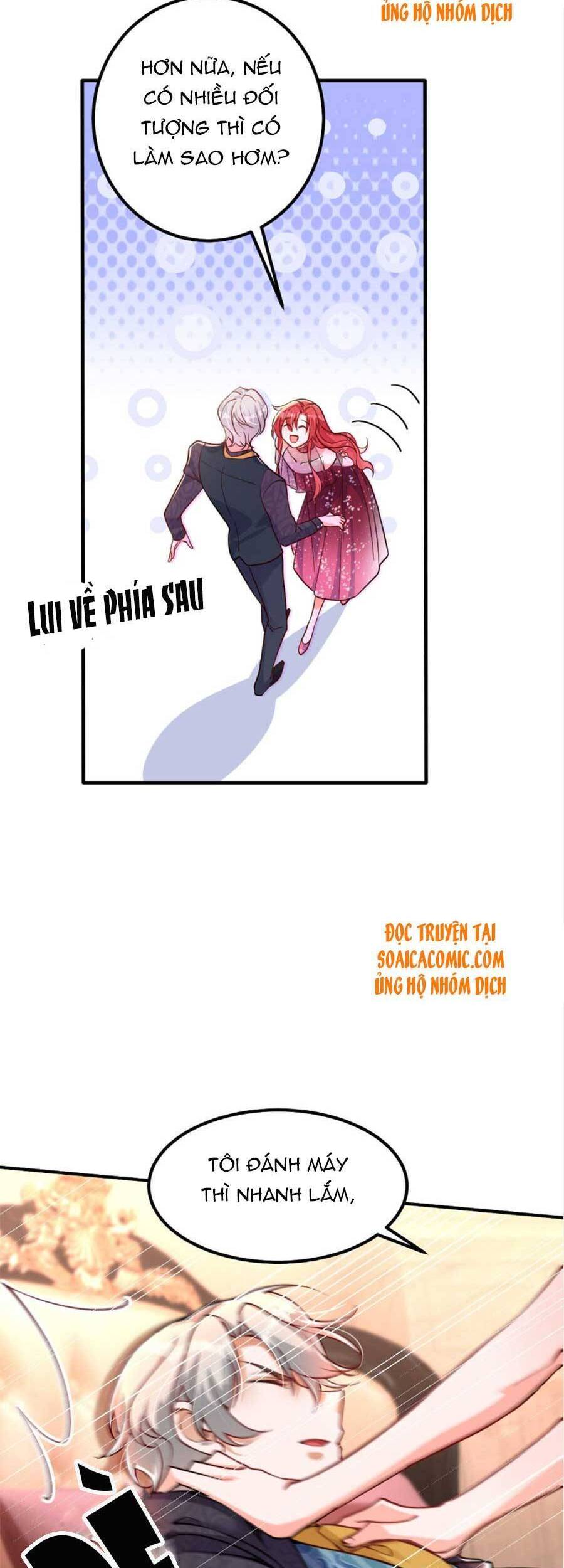 Đêm Nay Ác Nữ Giáng Lâm Chapter 14 - Trang 2