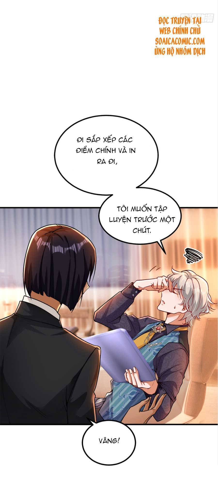 Đêm Nay Ác Nữ Giáng Lâm Chapter 15 - Trang 2