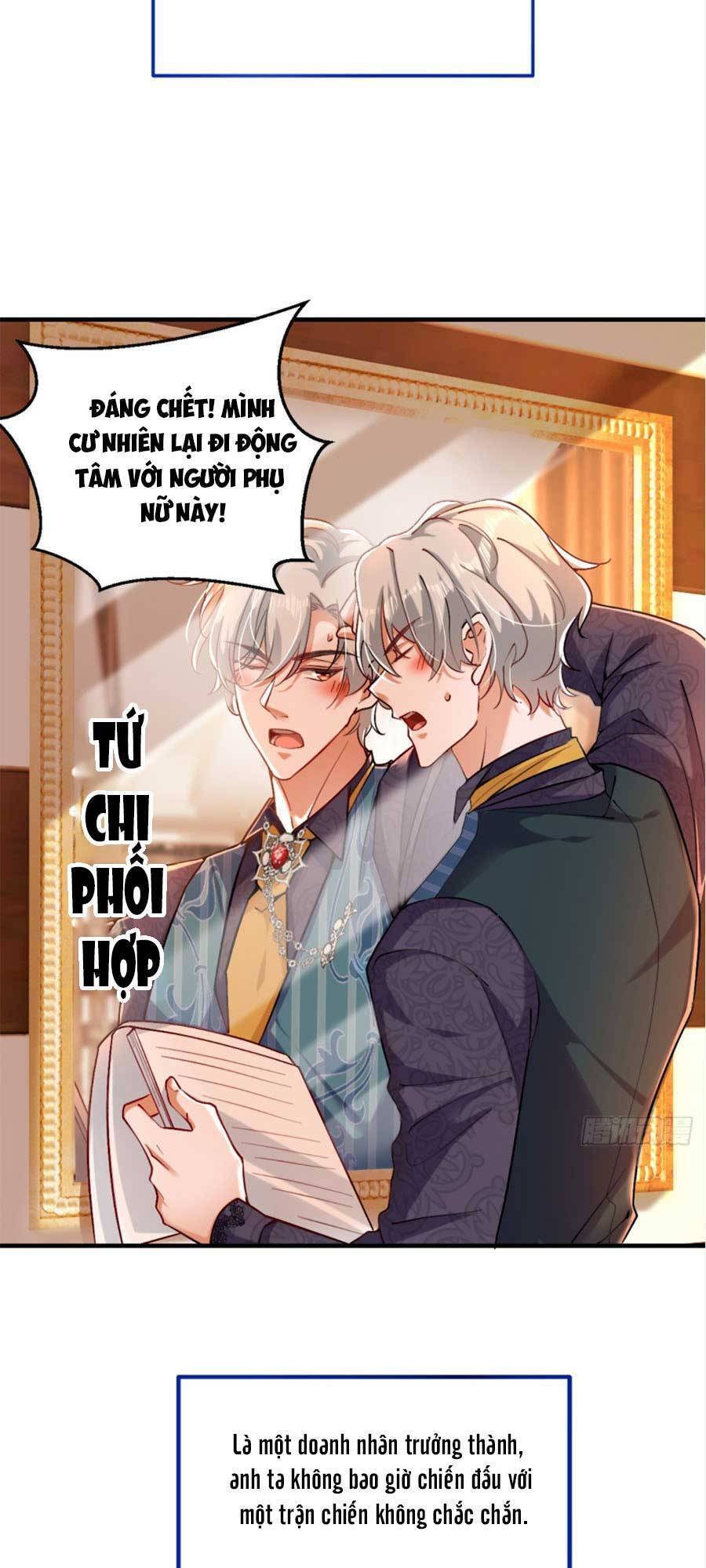 Đêm Nay Ác Nữ Giáng Lâm Chapter 15 - Trang 2