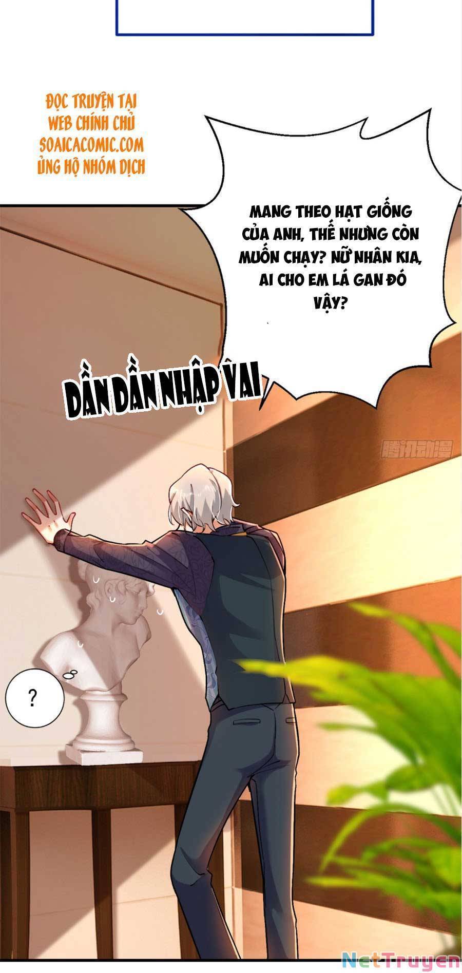 Đêm Nay Ác Nữ Giáng Lâm Chapter 15 - Trang 2