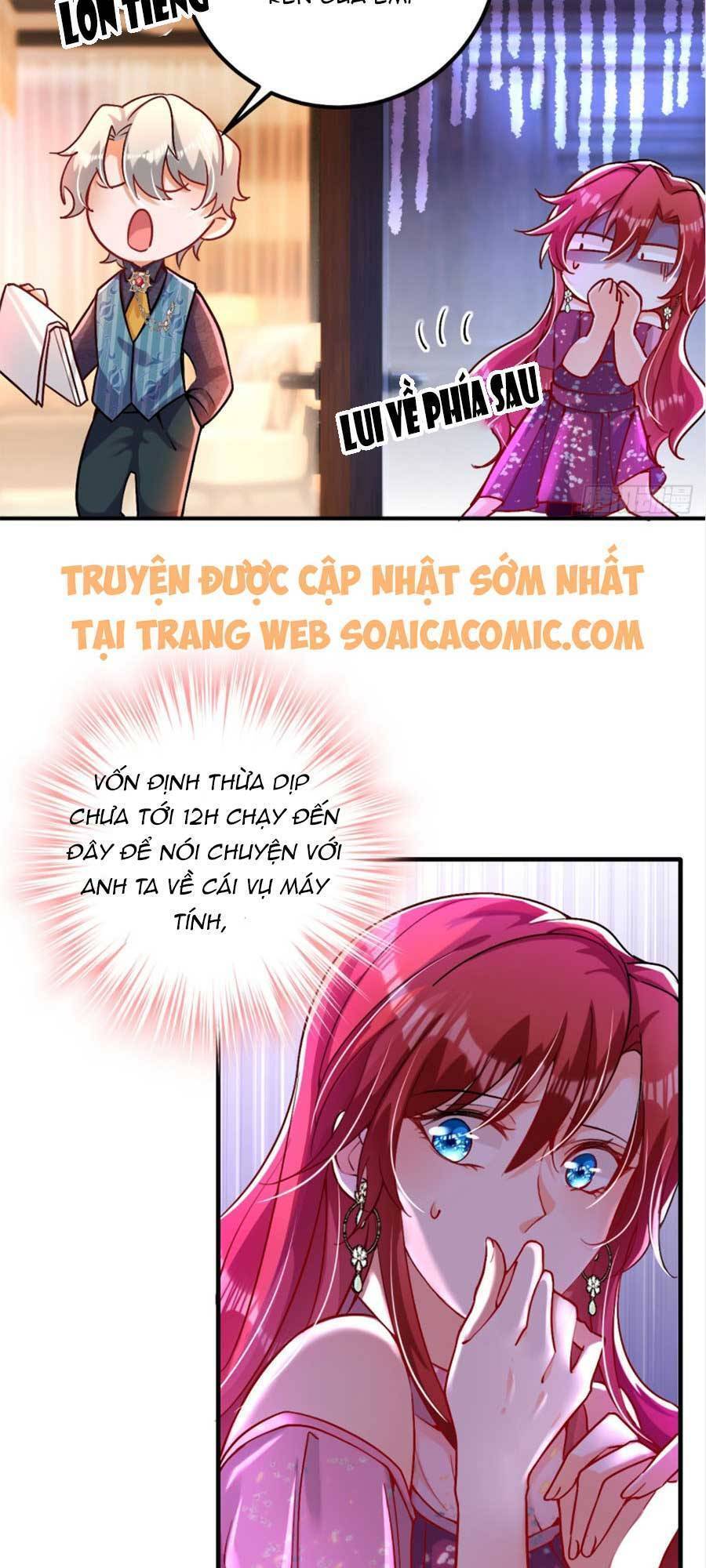 Đêm Nay Ác Nữ Giáng Lâm Chapter 15 - Trang 2