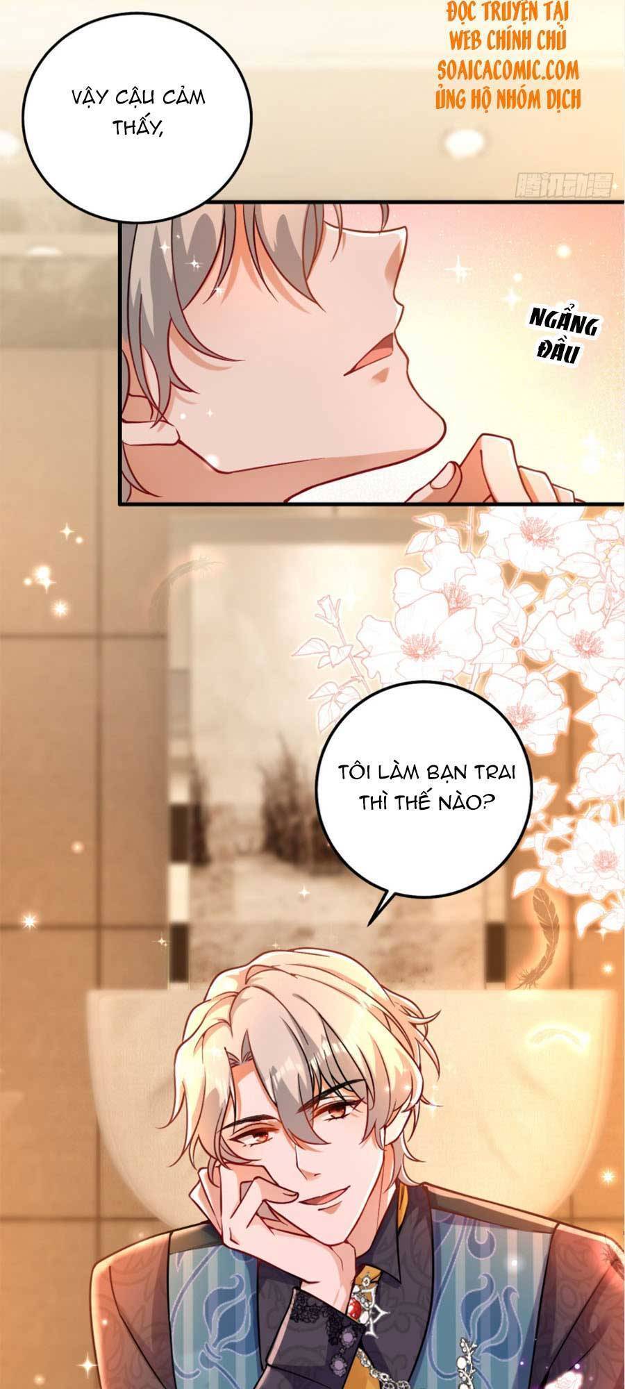 Đêm Nay Ác Nữ Giáng Lâm Chapter 15 - Trang 2