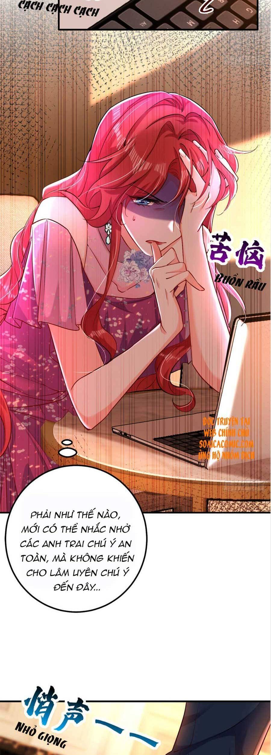 Đêm Nay Ác Nữ Giáng Lâm Chapter 16 - Trang 2