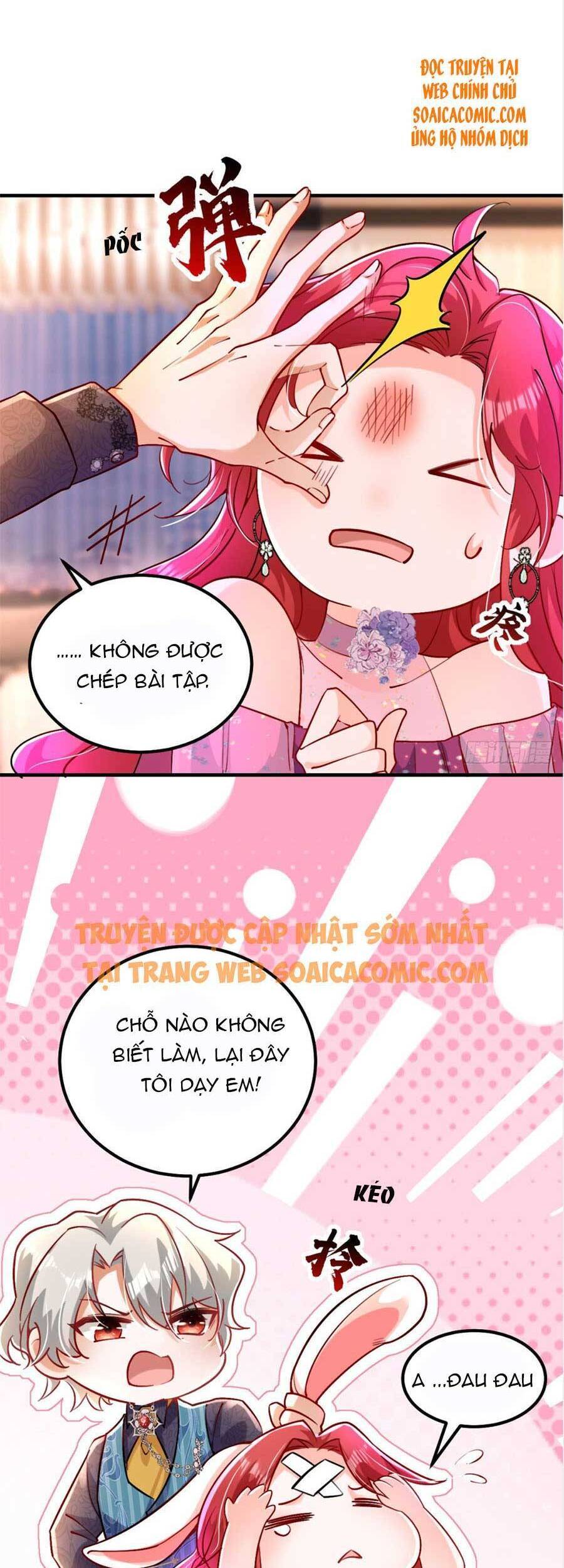 Đêm Nay Ác Nữ Giáng Lâm Chapter 16 - Trang 2
