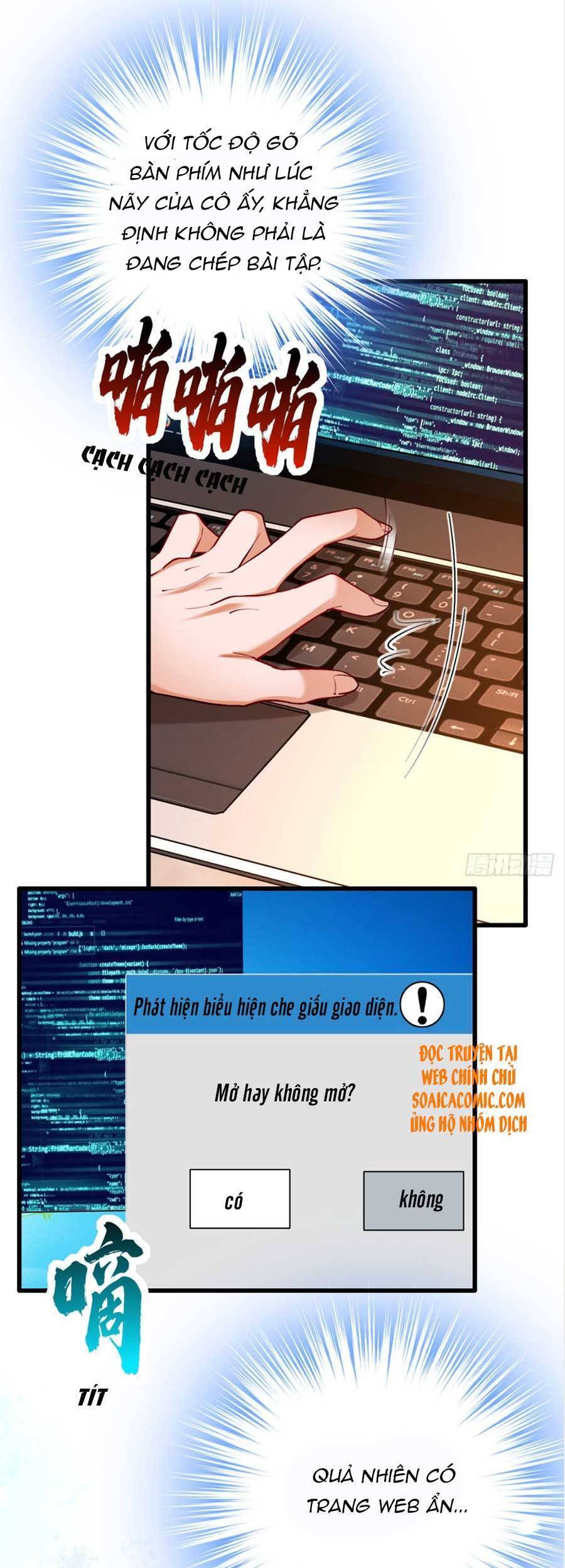 Đêm Nay Ác Nữ Giáng Lâm Chapter 16 - Trang 2