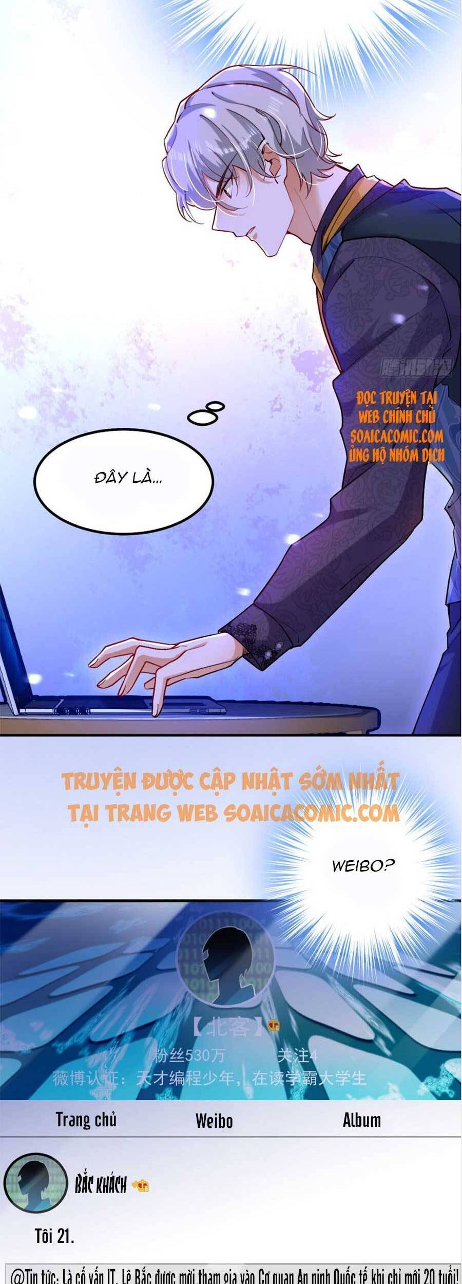 Đêm Nay Ác Nữ Giáng Lâm Chapter 16 - Trang 2