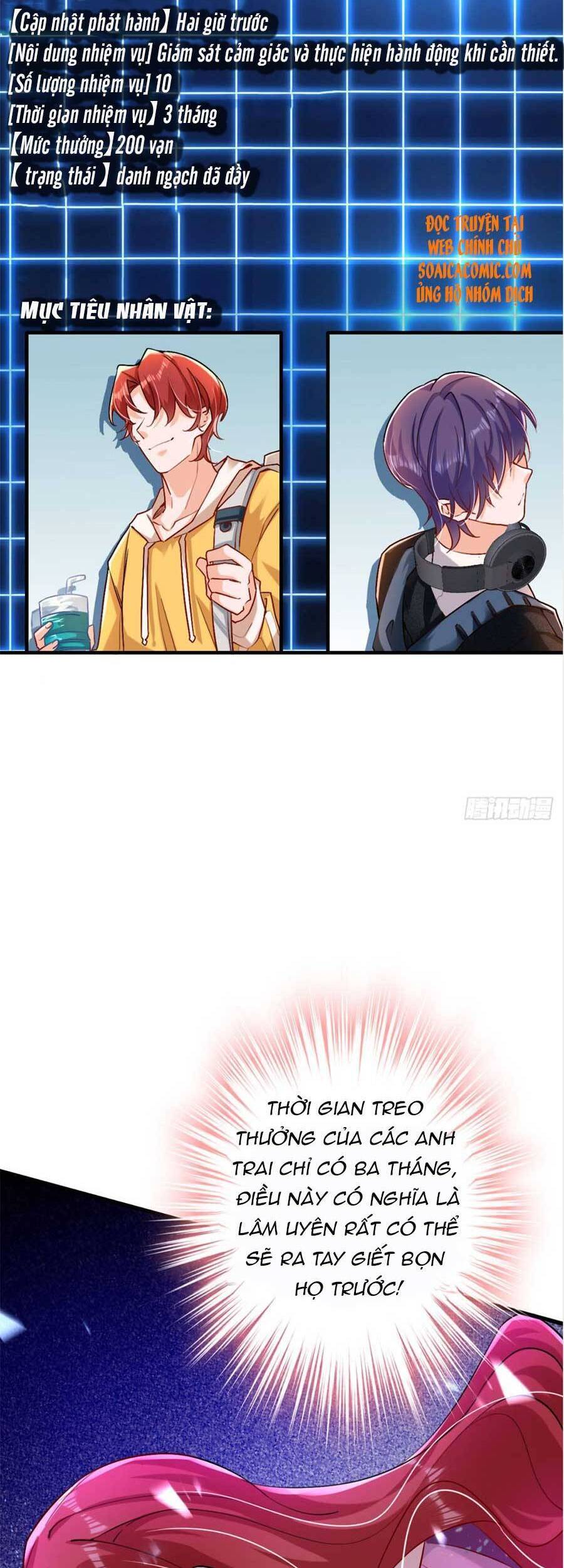 Đêm Nay Ác Nữ Giáng Lâm Chapter 16 - Trang 2