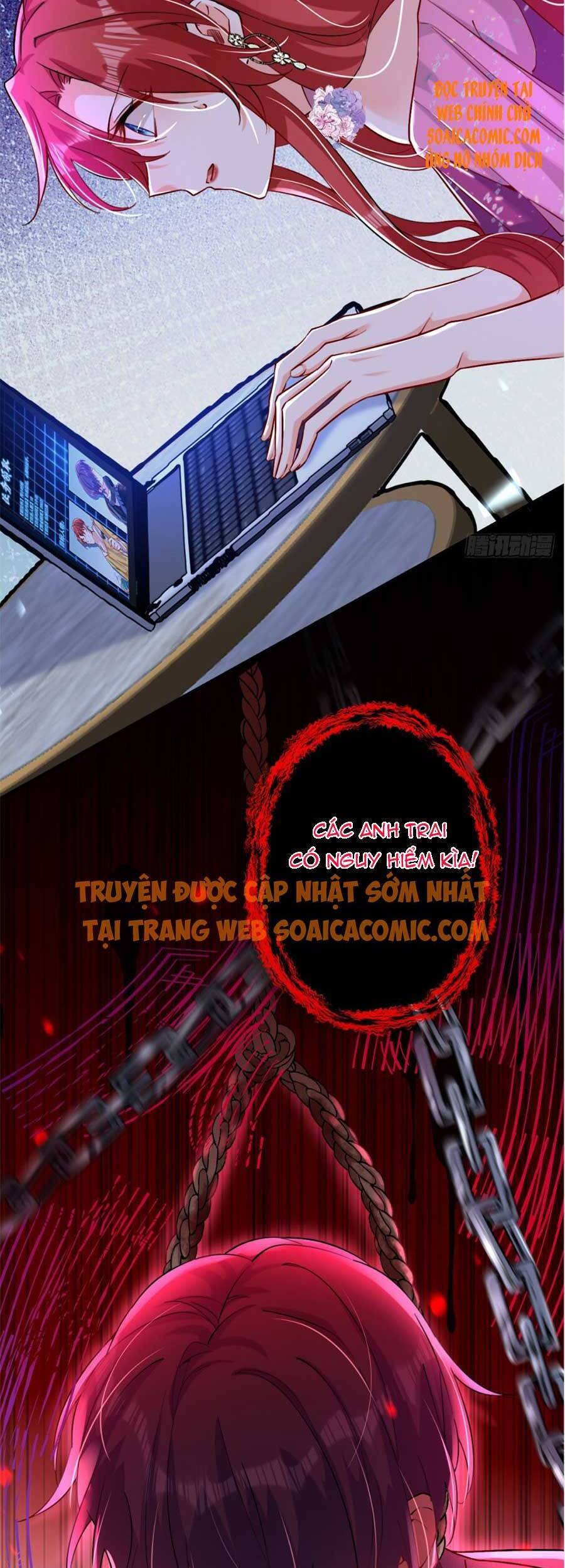 Đêm Nay Ác Nữ Giáng Lâm Chapter 16 - Trang 2