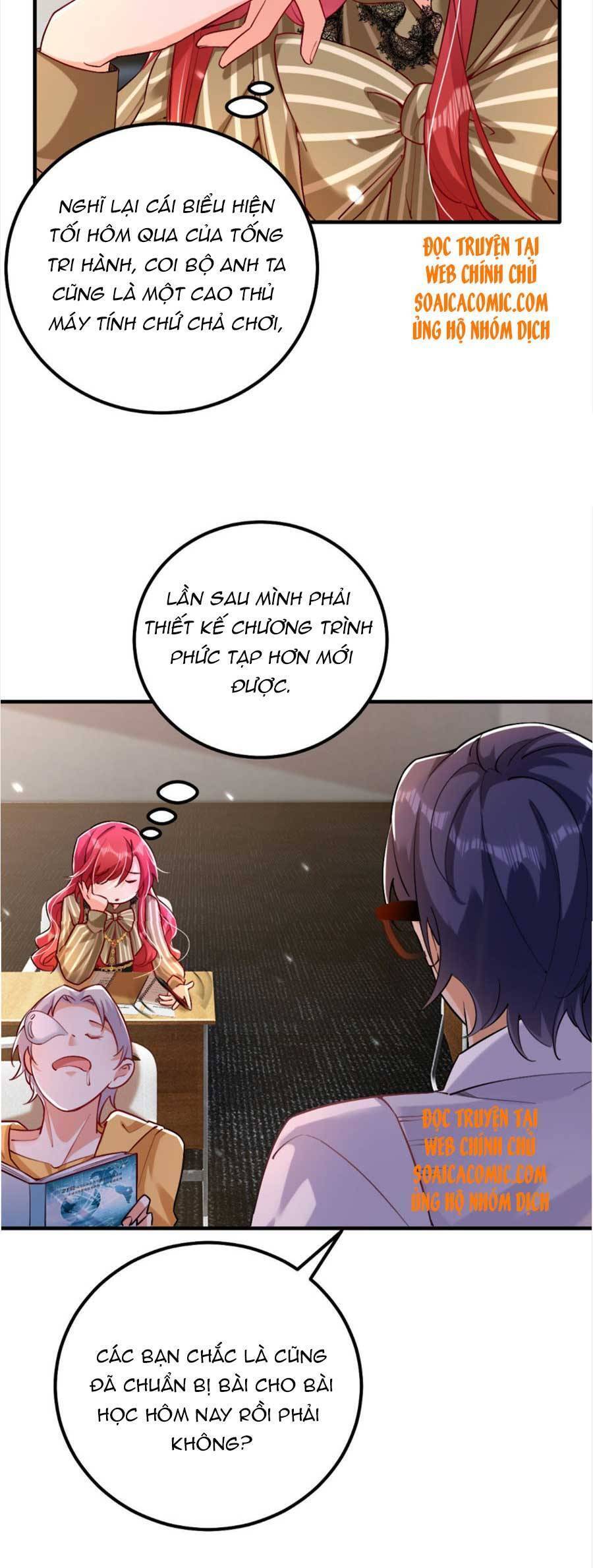 Đêm Nay Ác Nữ Giáng Lâm Chapter 17 - Trang 2