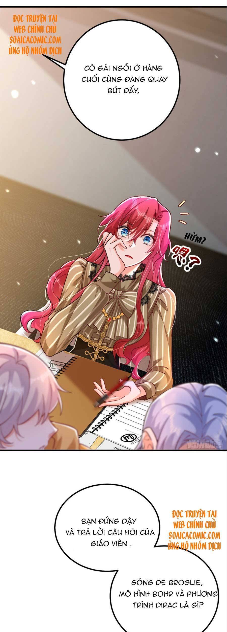 Đêm Nay Ác Nữ Giáng Lâm Chapter 17 - Trang 2