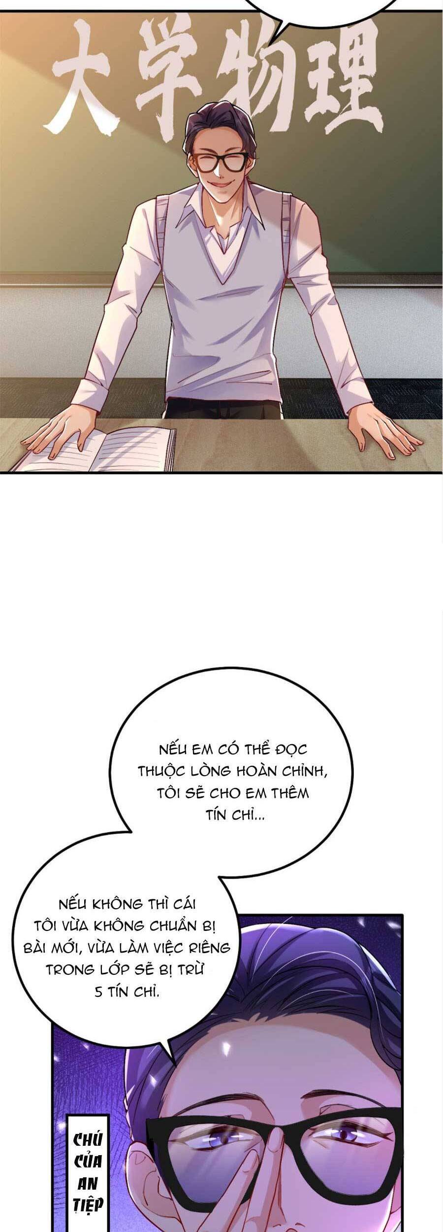 Đêm Nay Ác Nữ Giáng Lâm Chapter 17 - Trang 2