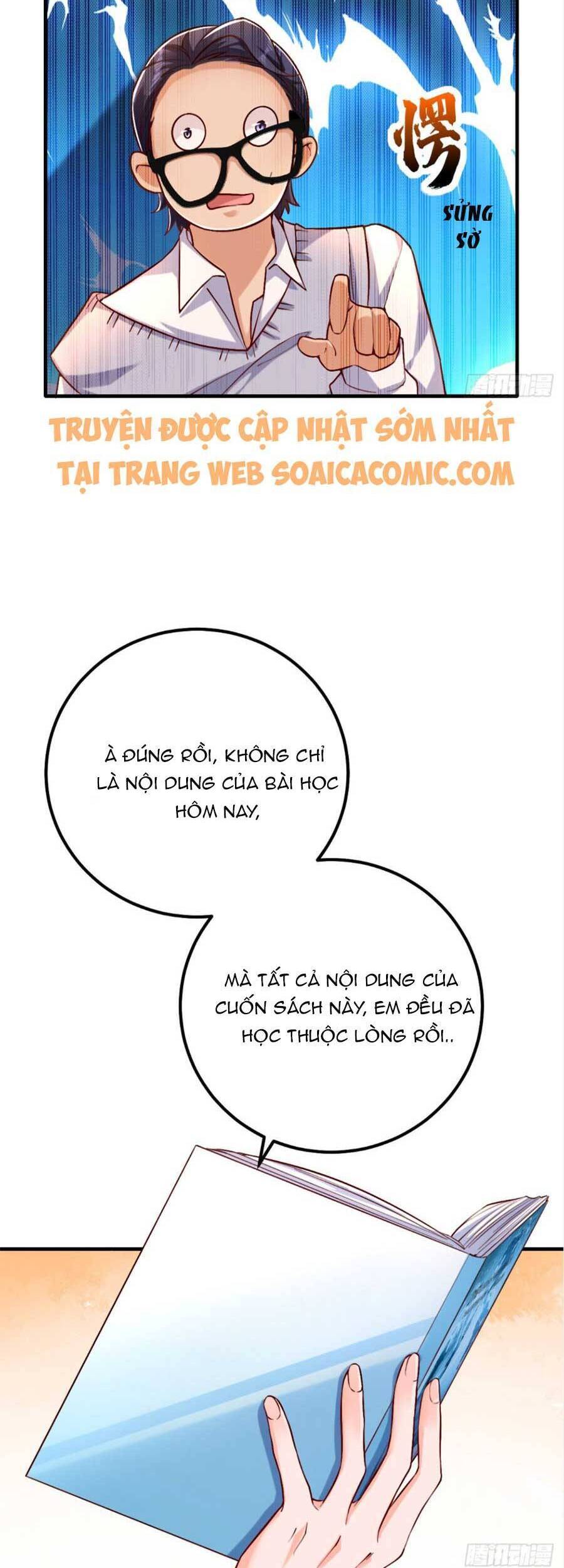 Đêm Nay Ác Nữ Giáng Lâm Chapter 17 - Trang 2