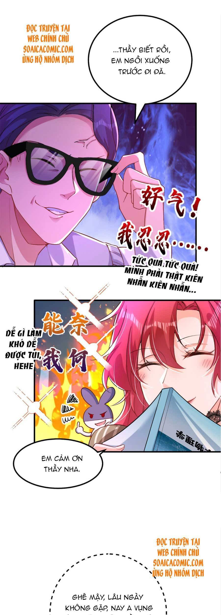 Đêm Nay Ác Nữ Giáng Lâm Chapter 17 - Trang 2