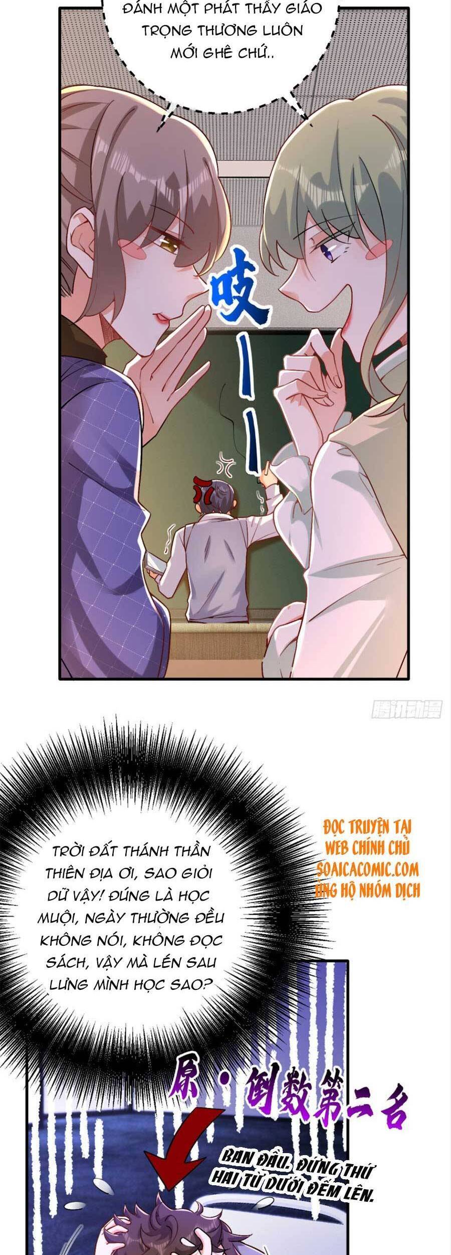 Đêm Nay Ác Nữ Giáng Lâm Chapter 17 - Trang 2