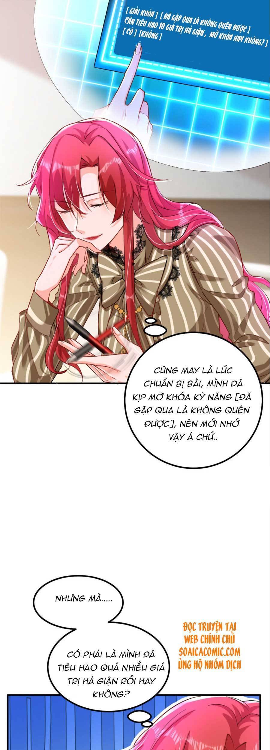 Đêm Nay Ác Nữ Giáng Lâm Chapter 17 - Trang 2