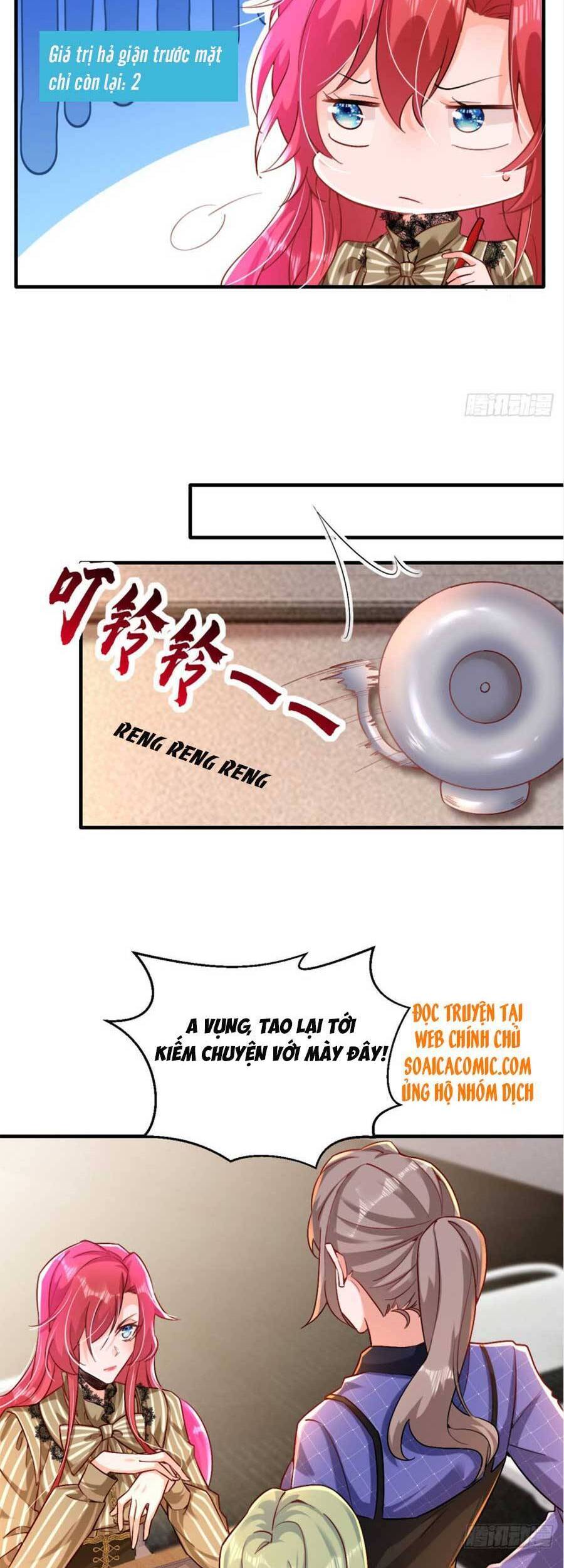 Đêm Nay Ác Nữ Giáng Lâm Chapter 17 - Trang 2