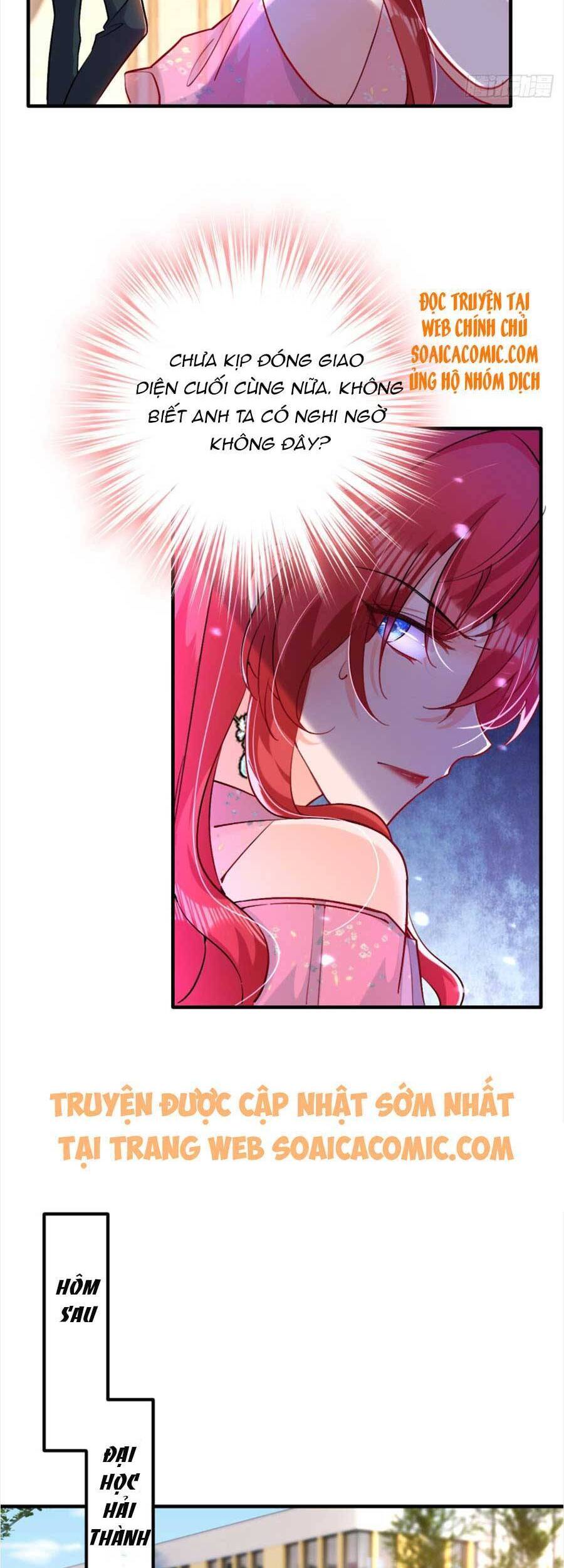 Đêm Nay Ác Nữ Giáng Lâm Chapter 17 - Trang 2