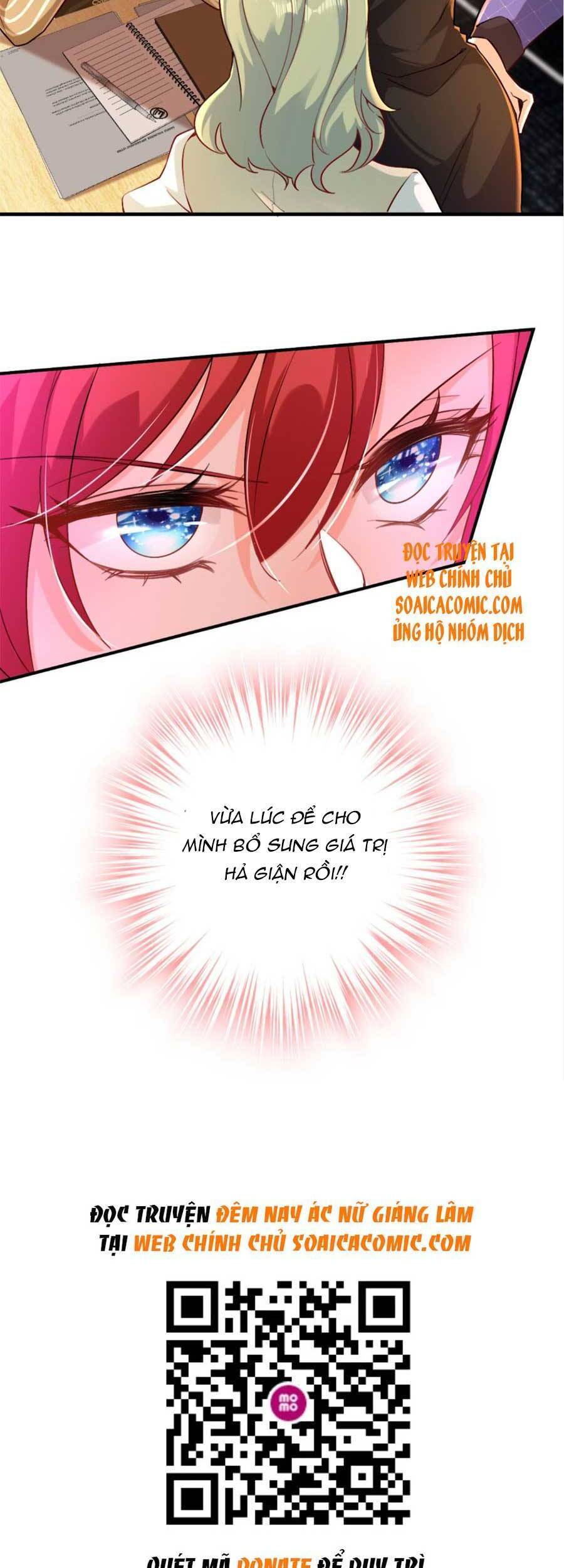 Đêm Nay Ác Nữ Giáng Lâm Chapter 17 - Trang 2