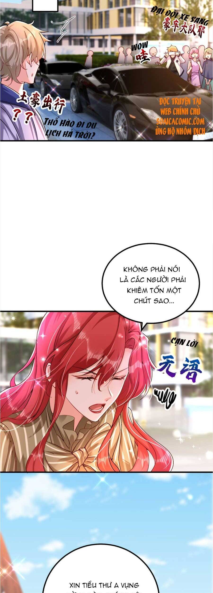 Đêm Nay Ác Nữ Giáng Lâm Chapter 17 - Trang 2