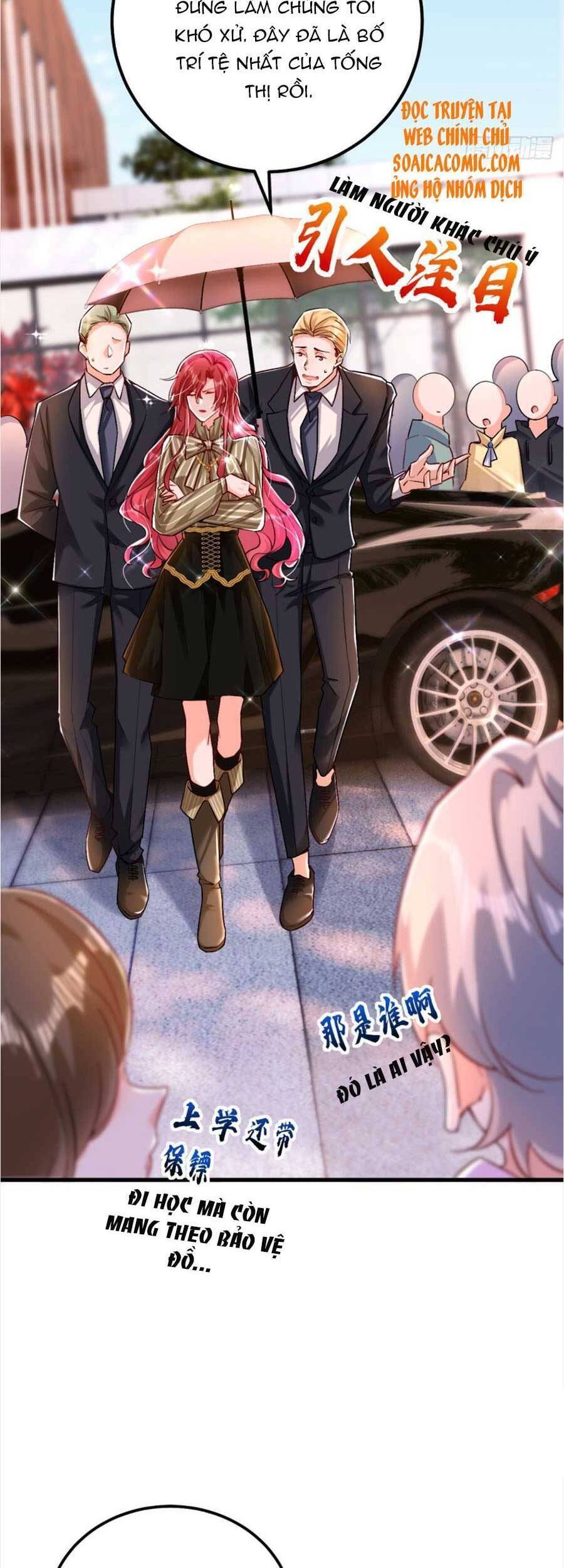 Đêm Nay Ác Nữ Giáng Lâm Chapter 17 - Trang 2