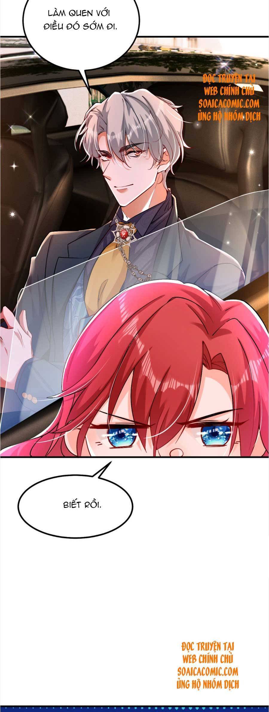 Đêm Nay Ác Nữ Giáng Lâm Chapter 17 - Trang 2