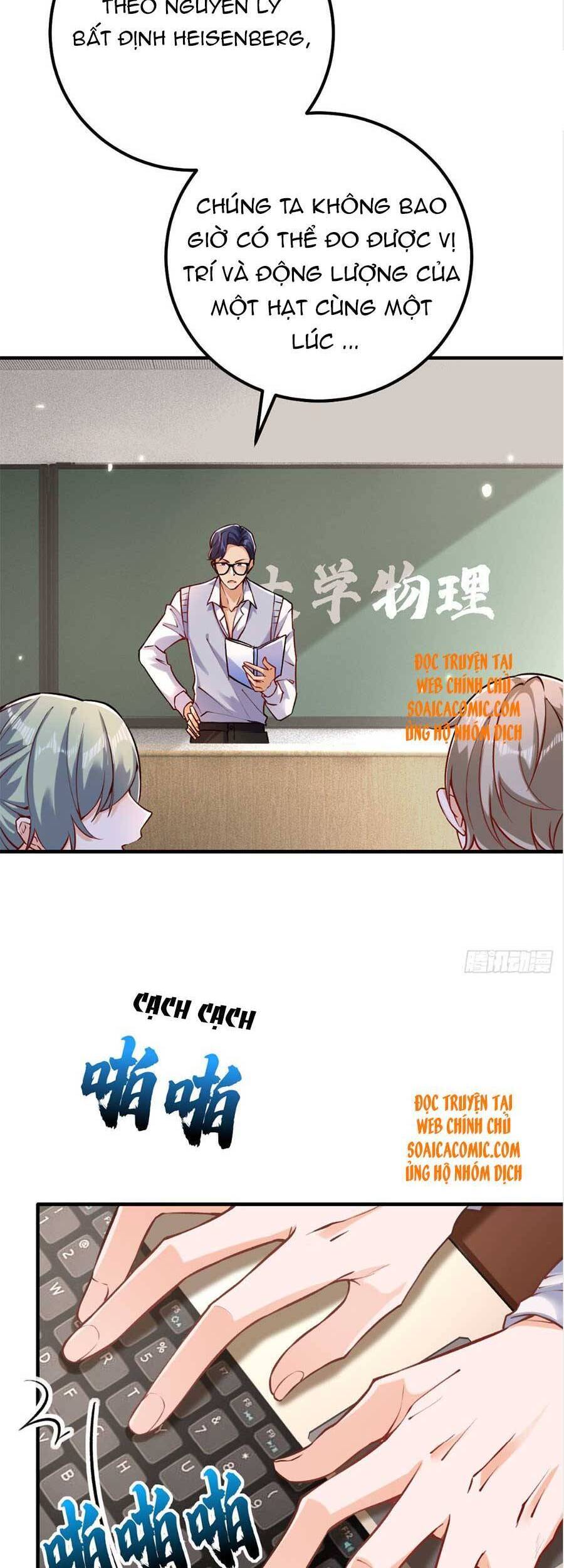 Đêm Nay Ác Nữ Giáng Lâm Chapter 18 - Trang 2