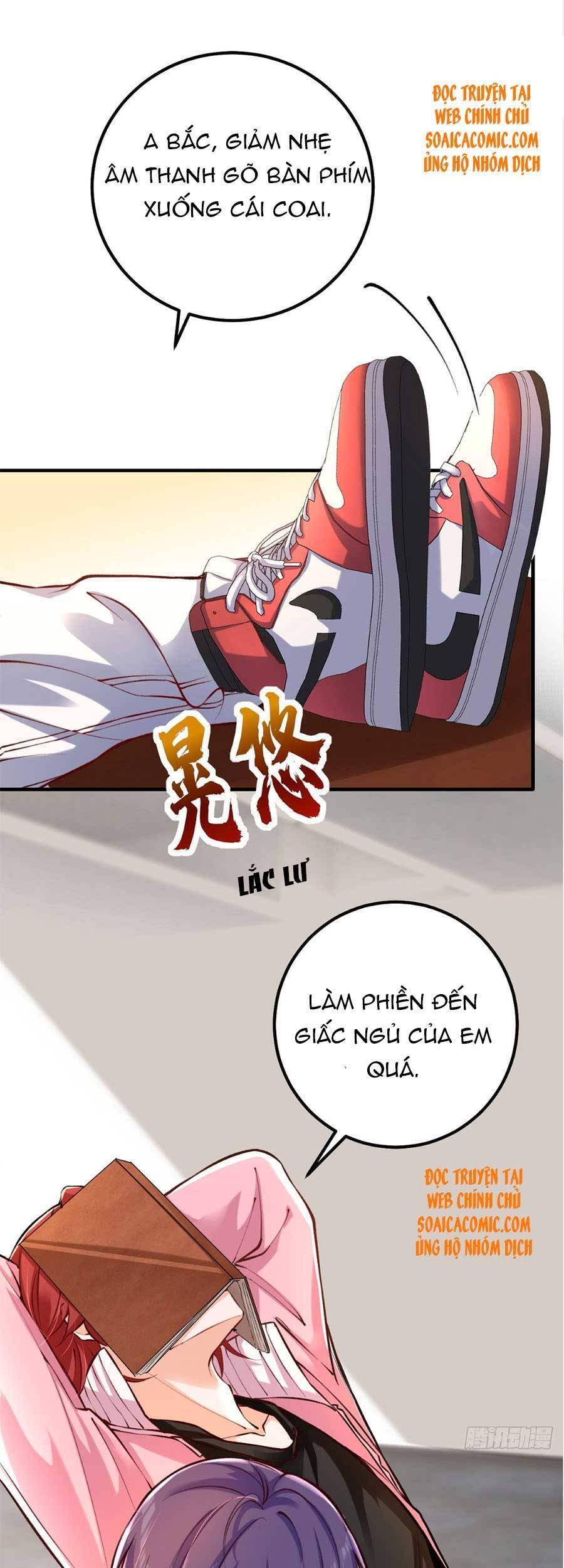 Đêm Nay Ác Nữ Giáng Lâm Chapter 18 - Trang 2