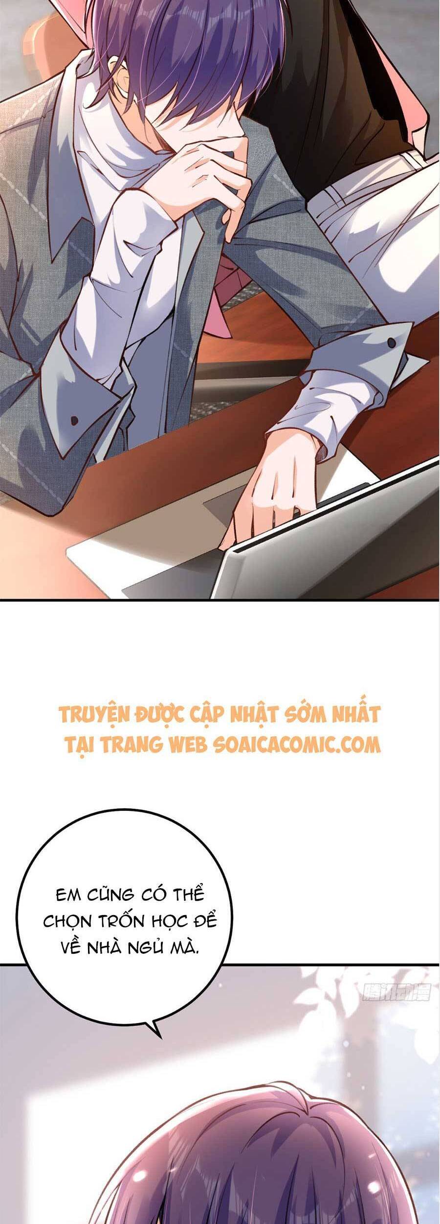 Đêm Nay Ác Nữ Giáng Lâm Chapter 18 - Trang 2