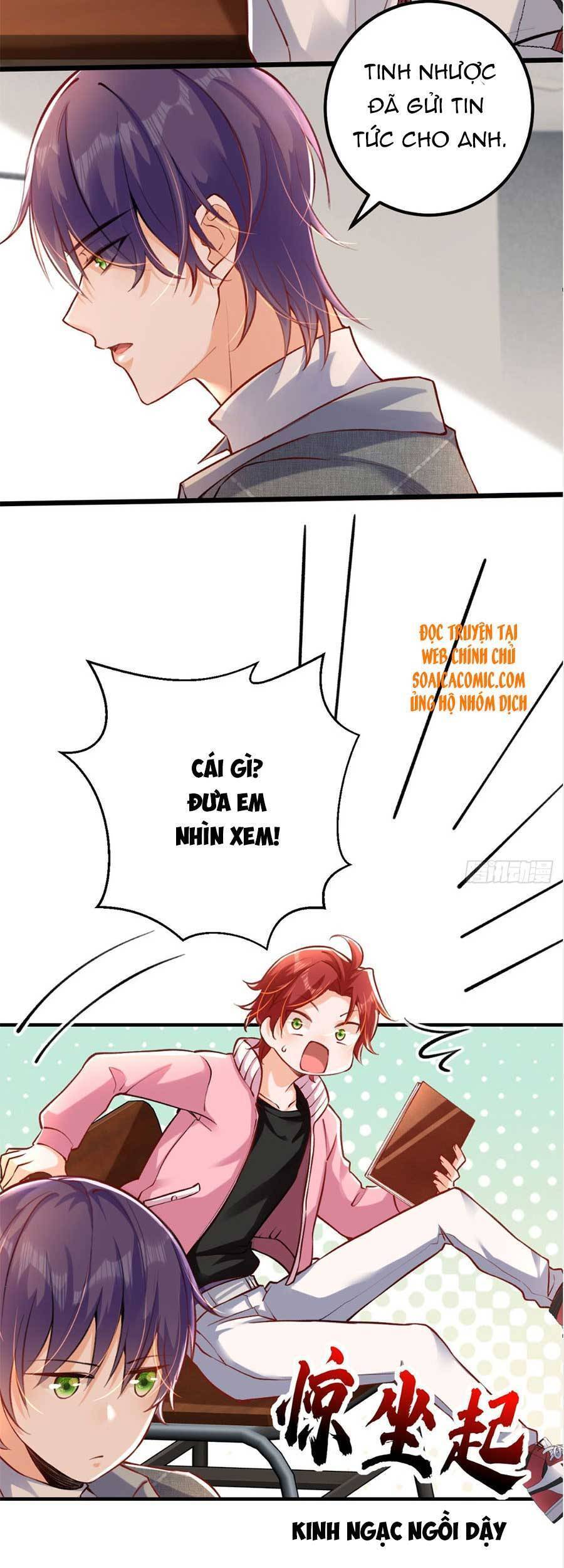 Đêm Nay Ác Nữ Giáng Lâm Chapter 18 - Trang 2