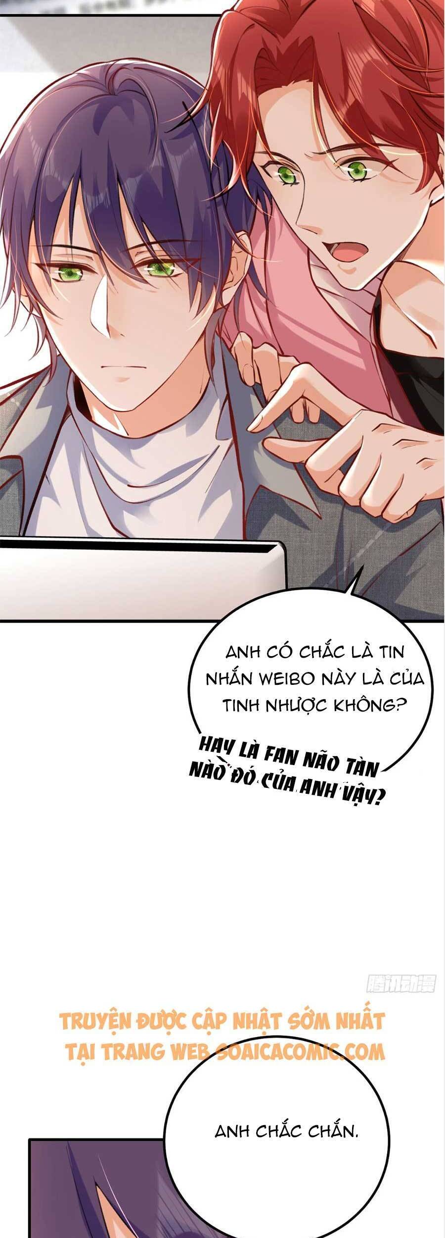 Đêm Nay Ác Nữ Giáng Lâm Chapter 18 - Trang 2