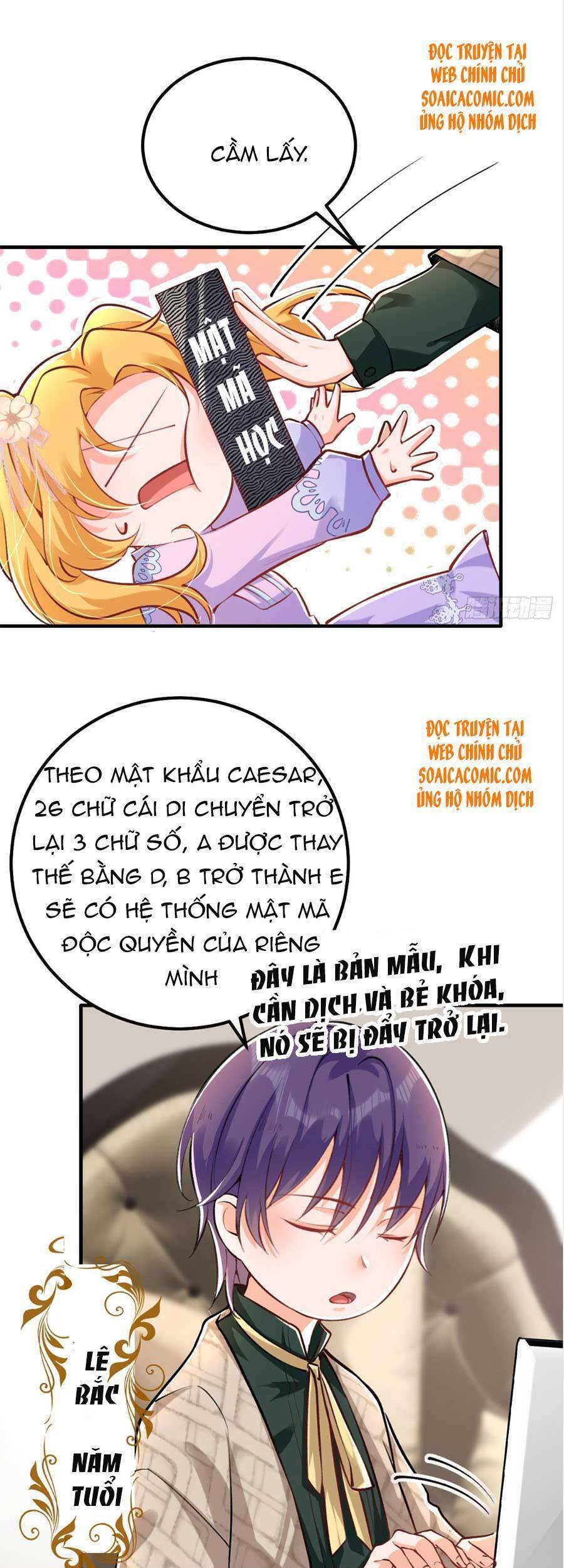 Đêm Nay Ác Nữ Giáng Lâm Chapter 18 - Trang 2